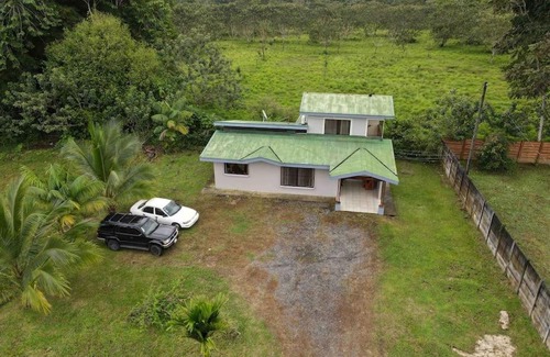 La Fortuna Apartamento | Arenal Urbina’s / beatifull green area