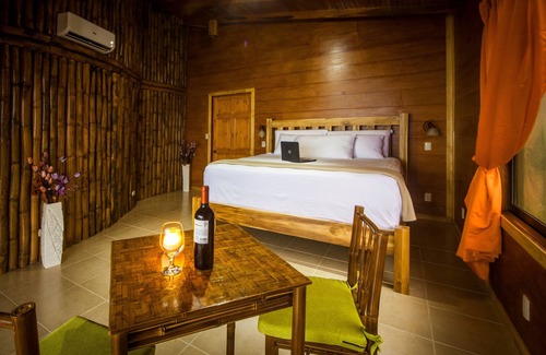 La Fortuna Cabina | Arenal Waterfall Lodge Villas