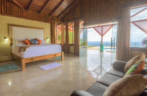 La Fortuna Cabina | Arenal Waterfall Lodge Villas