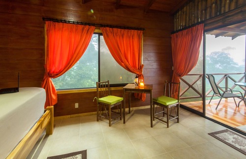 La Fortuna Cabina | Arenal Waterfall Lodge Villas