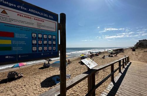 Los Arenales del Sol Apartamento | Arenales del Sol Beach Apartment