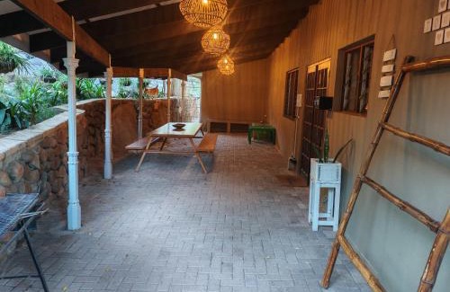 Nelspruit Apartamento | Arend Cottage