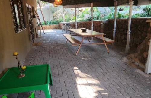 Nelspruit Apartamento | Arend Cottage