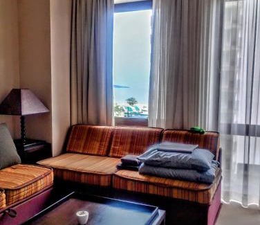 Sunny Beach Apartamento | Arendo Sea - apartment in Barceló Hotel