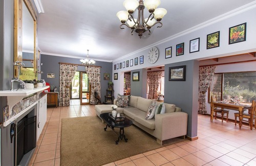 George Casa | ArendsRus Country Lodge