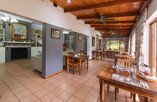 George Casa | ArendsRus Country Lodge