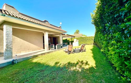 Arenella Villa | Arenella Blu Holidays