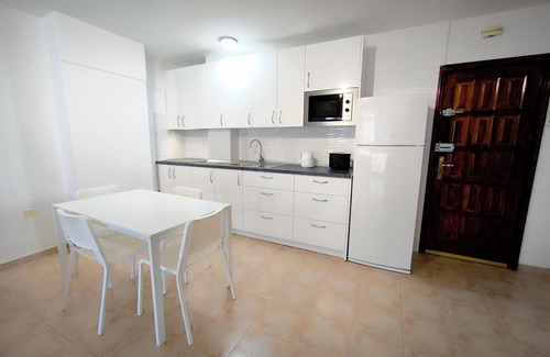 Las Caletillas Apartamento | Arenitas Sunset apartment 1