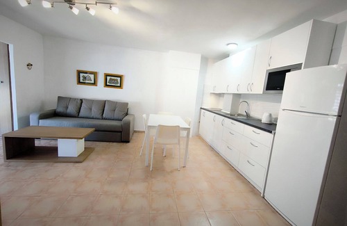 Las Caletillas Apartamento | Arenitas Sunset apartment 1