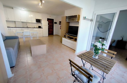 Las Caletillas Apartamento | Arenitas Sunset apartment 1
