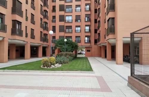 Rejas Apartamento | Areropuerto Wanda en Plenilunio 3 3 B