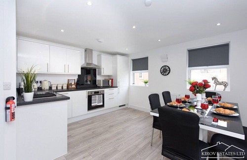 Southampton City Centre Apartamento | Ares Apartment - The Flame of Town