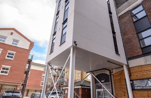 Southampton City Centre Apartamento | Ares Apartment - The Flame of Town