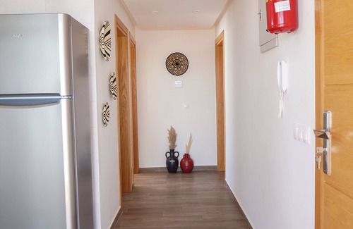 Imsouane Apartamento | Aresdis By Mood 4/5 Px-Ático-Panorámico-Baño para personas con movilidad redu...