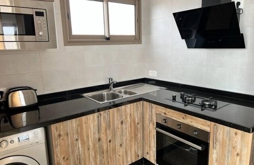 Imsouane Apartamento | Aresdis By Mood 4/5 Px-Ático-Panorámico-Baño para personas con movilidad redu...