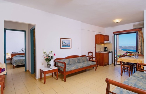 Megala Chorafia Apartamento | Areti Hotel