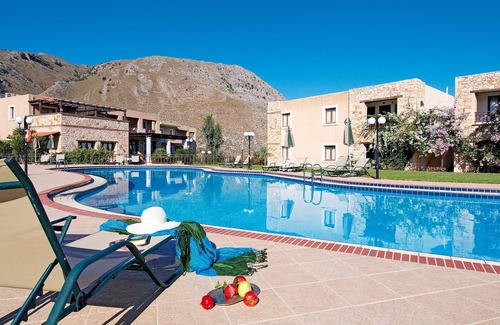 Megala Chorafia Apartamento | Areti Hotel