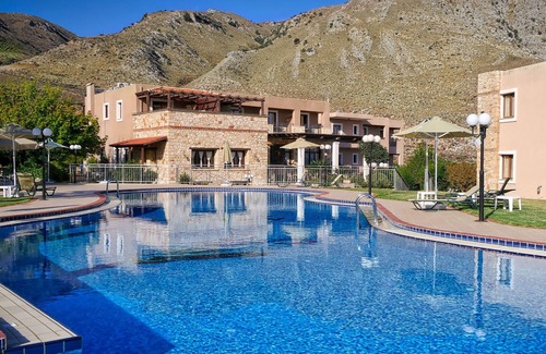 Megala Chorafia Apartamento | Areti Hotel