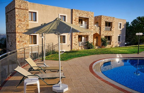 Megala Chorafia Apartamento | Areti Hotel