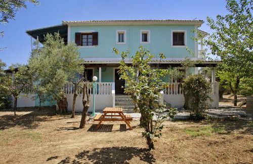 Vasilikos Apartamento | Areti Orfeas Two-bedroom Apartment
