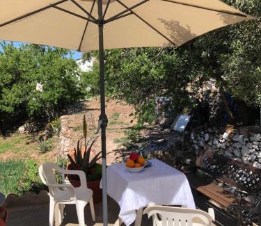 Amigdalokefali Apartamento | ARETI Sea View Mountain Cottage