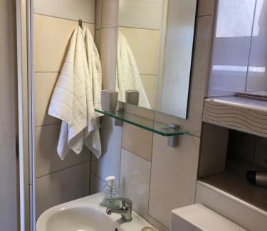 Amigdalokefali Apartamento | ARETI Sea View Mountain Cottage