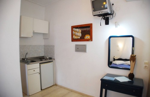 Perissa Casa | Aretousa Villas