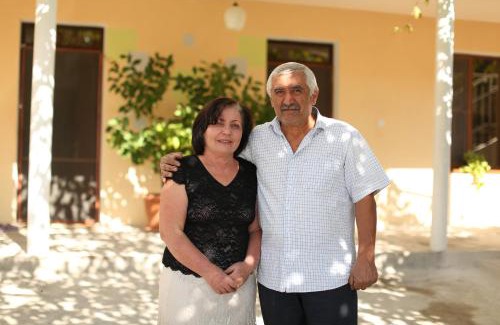 Vayots Dzor Province Casa | Arevik BB