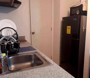 Sasa Apartamento | Arezzo Place Davao - Condo Rentals WITH FREE POOL, 200MBPS CONNECTION, NETFLIX,PRIMEVIDEO