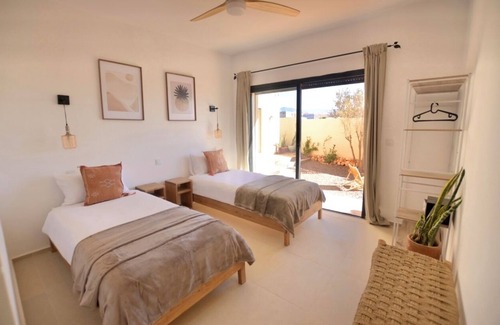 Ait Bihi Cama Y Desayuno | Argan House Morocco