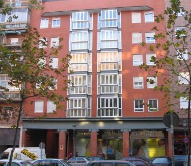 Las Acacias Apartamento | ARGANZUELA