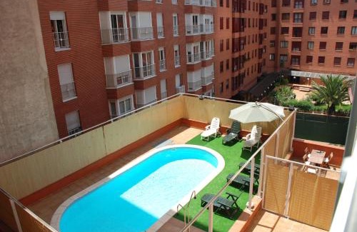 Las Acacias Apartamento | ARGANZUELA