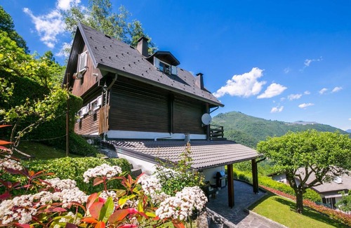 Occagno Chalet De Esquí | Argegno Chalet