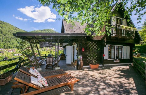 Occagno Chalet De Esquí | Argegno Chalet