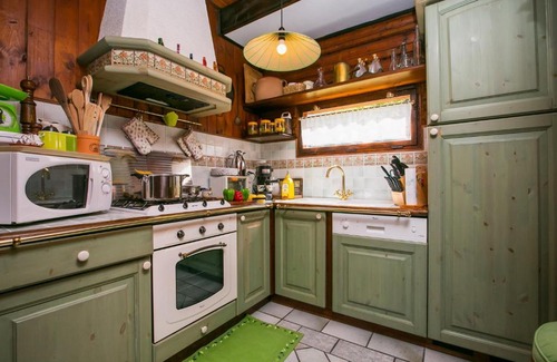 Occagno Chalet De Esquí | Argegno Chalet