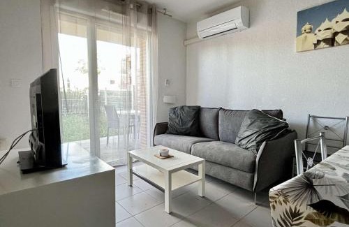 Saint-Aubin-le-Monial Apartamento | Argelès sur mer - Appartement deux pièces - AR920-006
