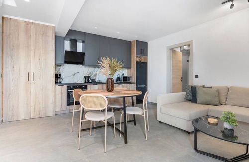 Lefkada Apartamento | Argeno Suite No. 1 Lefkada