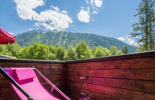 Argentiere Apartamento | Argentiere encantador Duplex, al sur de las pistas