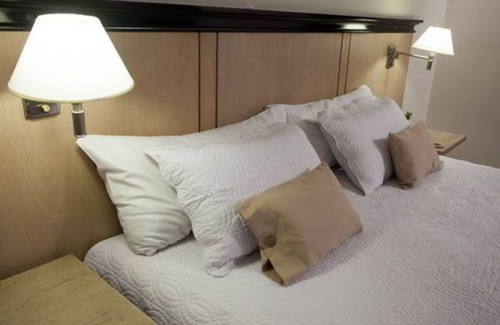 Centro histórico Hotel | Argentino Hotel