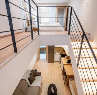 Ioannina Town Centre Apartamento | Argento Inn