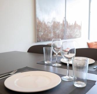 Bellinzona Apartamento | Argento Spectacular and Modern 5 for 4 guests -By EasyLife Swiss