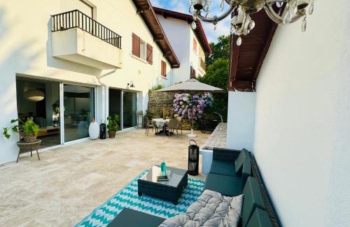 Arcangues Apartamento | Argi Alde - côté lumière