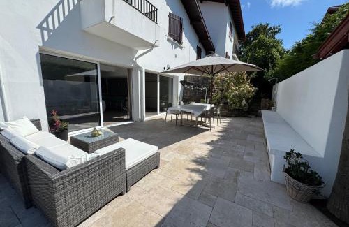Arcangues Apartamento | Argi Alde - côté lumière