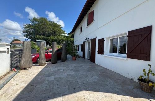 Arcangues Apartamento | Argi Alde - côté lumière