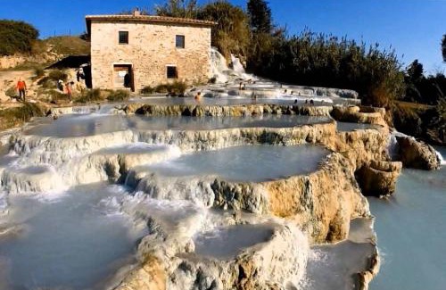 Manciano Casa | Argilaia - Country House in Saturnia with Pool