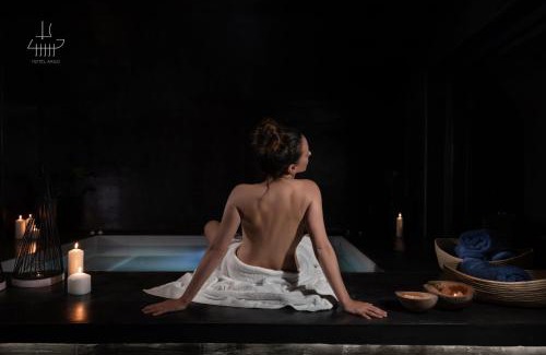 Old Town Naxos Hotel | Argo Boutique Hotel