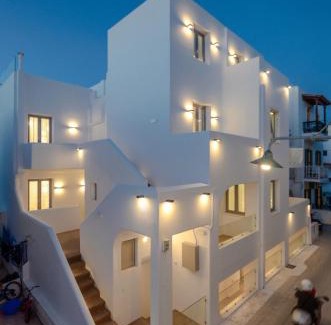 Old Town Naxos Hotel | Argo Boutique Hotel