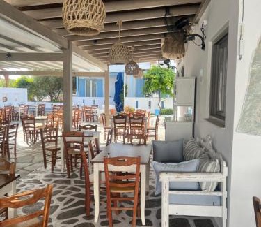 Antiparos Casa | Argo