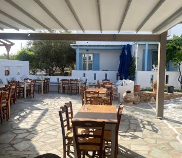 Antiparos Casa | Argo