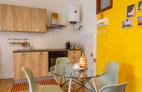 Bisaccia Apartamento | Argo Guest House